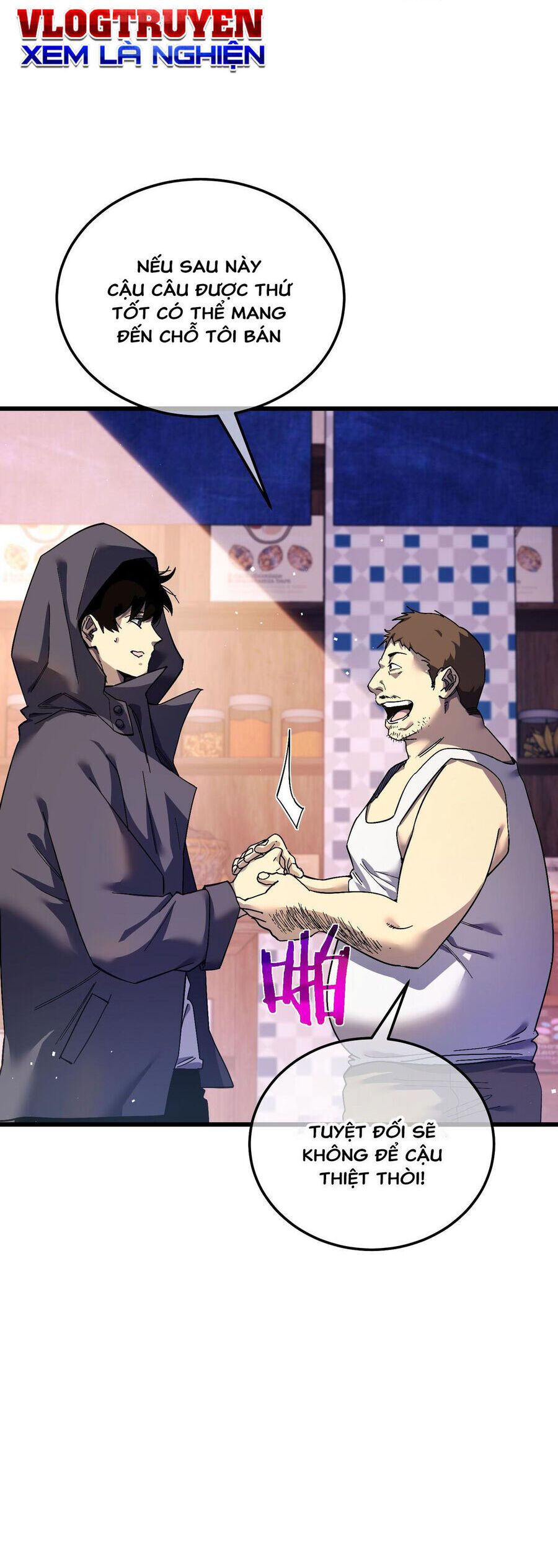 đọc truyện Toàn Dân Chuyển Chức: Bị Động Của Ta Vô Địch Chương 10 ảnh 12 tại Thiên Thai Truyện