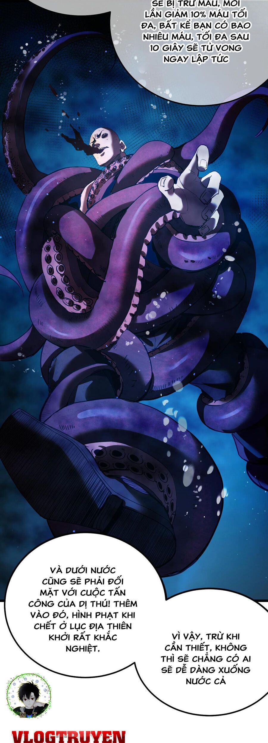 đọc truyện Toàn Dân Chuyển Chức: Bị Động Của Ta Vô Địch Chương 10 ảnh 18 tại Thiên Thai Truyện