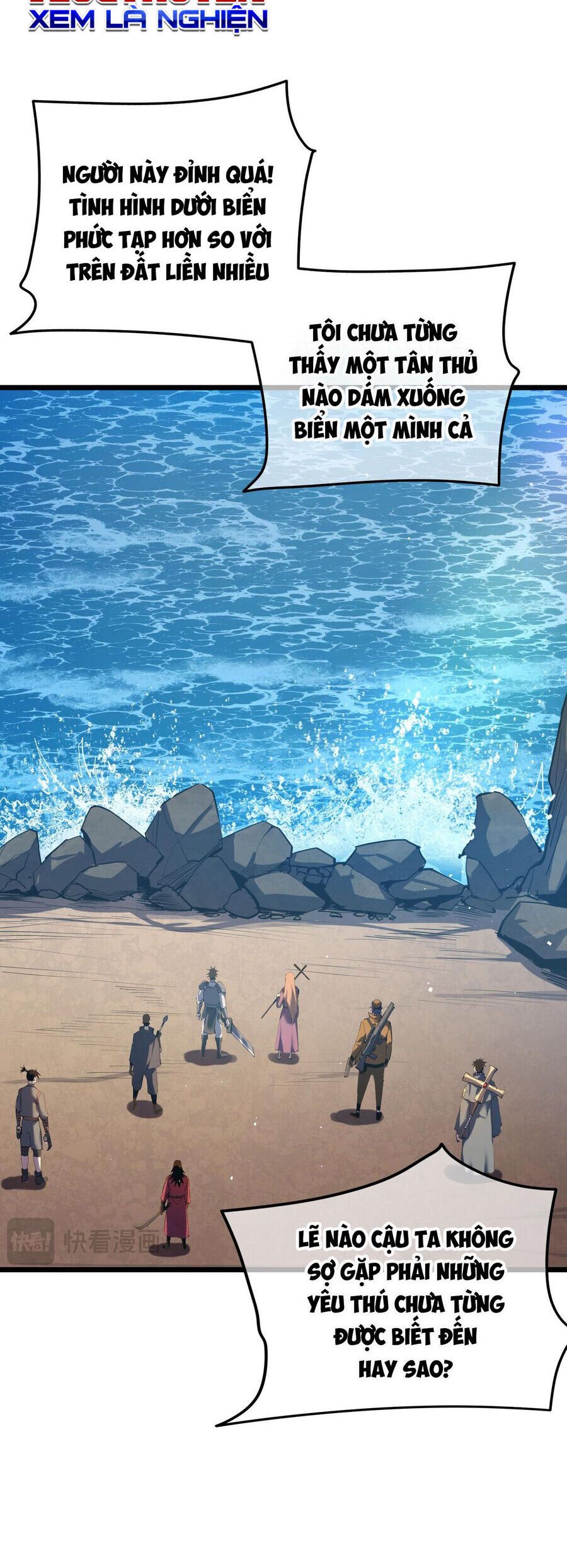 đọc truyện Toàn Dân Chuyển Chức: Bị Động Của Ta Vô Địch Chương 10 ảnh 19 tại Thiên Thai Truyện