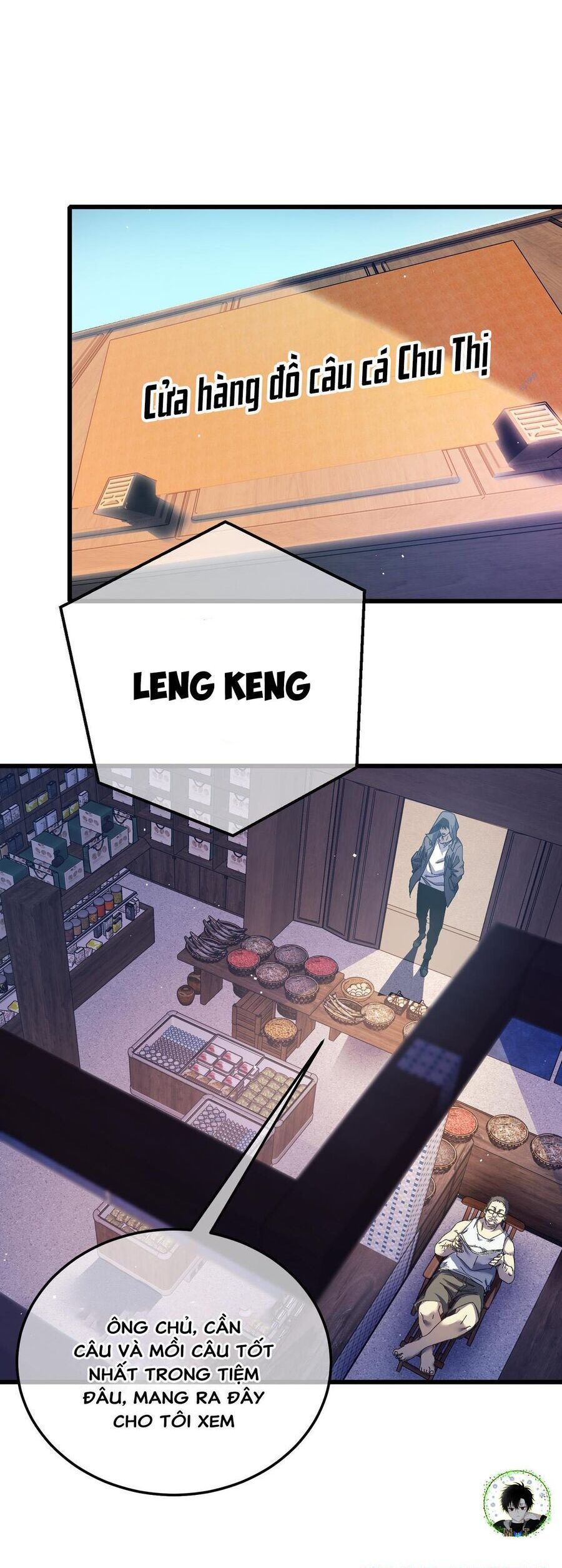 đọc truyện Toàn Dân Chuyển Chức: Bị Động Của Ta Vô Địch Chương 10 ảnh 4 tại Thiên Thai Truyện