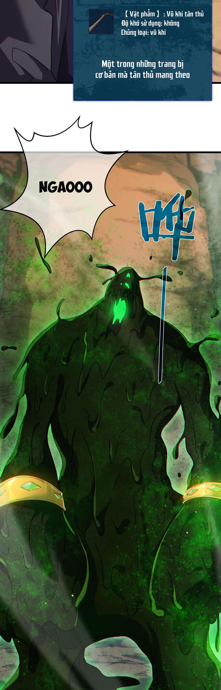 đọc truyện Toàn Dân Chuyển Chức: Bị Động Của Ta Vô Địch Chương 10 ảnh 27 tại Thiên Thai Truyện