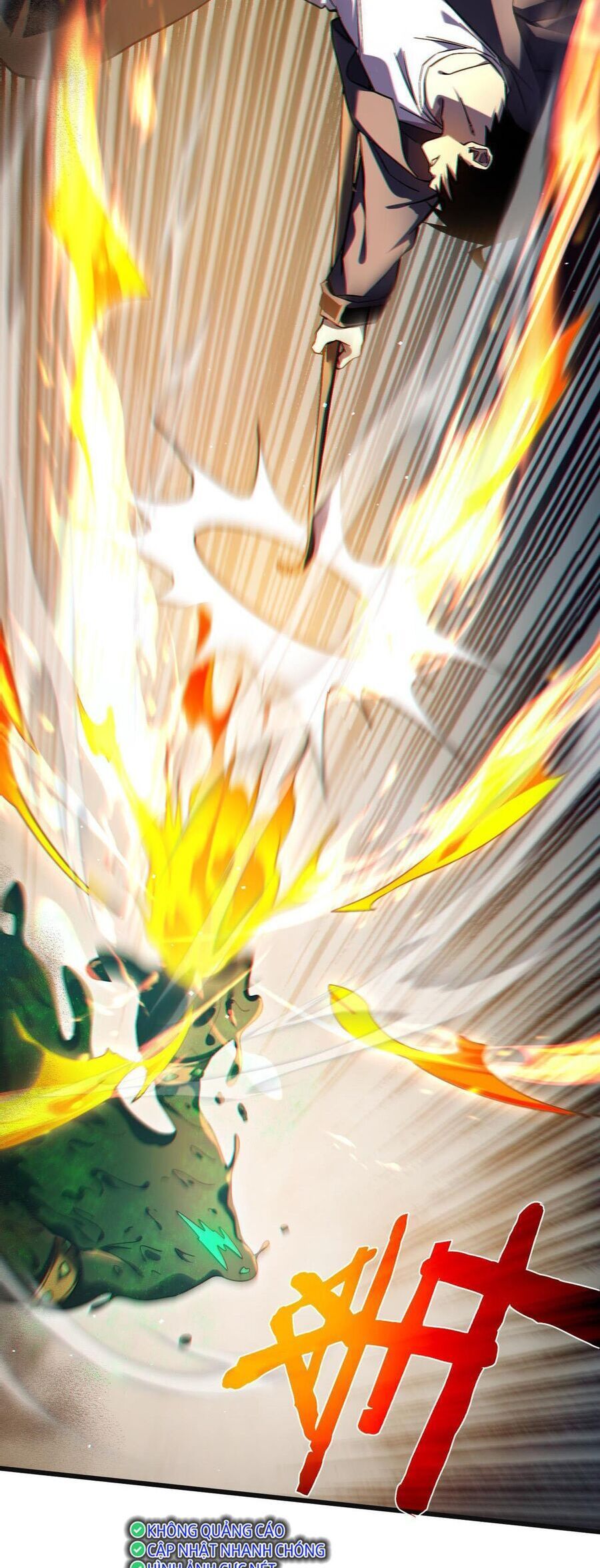 đọc truyện Toàn Dân Chuyển Chức: Bị Động Của Ta Vô Địch Chương 10 ảnh 29 tại Thiên Thai Truyện