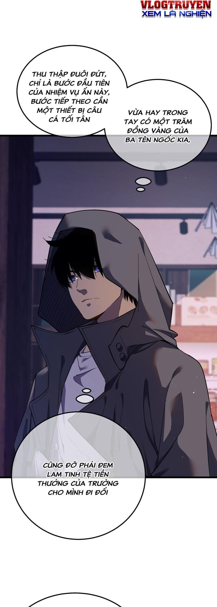 đọc truyện Toàn Dân Chuyển Chức: Bị Động Của Ta Vô Địch Chương 10 ảnh 5 tại Thiên Thai Truyện