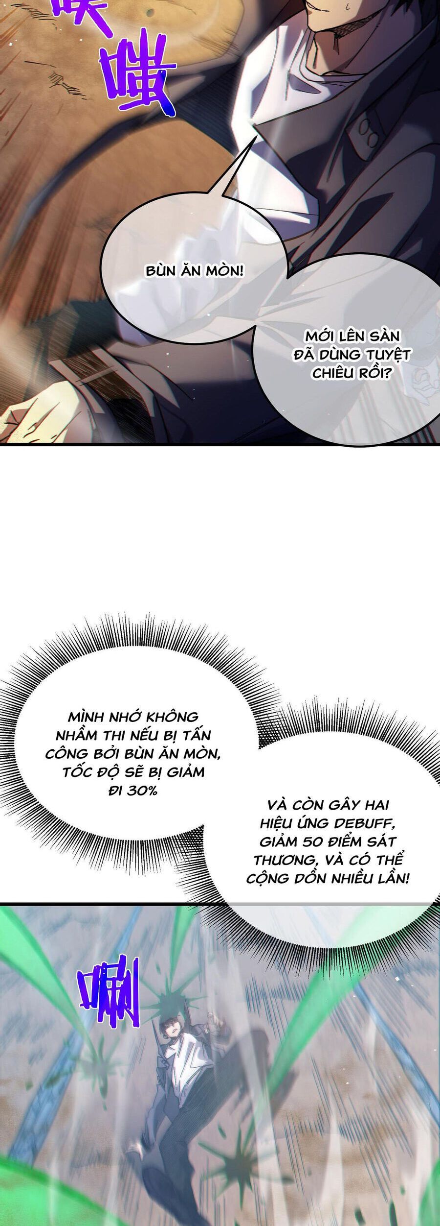 đọc truyện Toàn Dân Chuyển Chức: Bị Động Của Ta Vô Địch Chương 10 ảnh 33 tại Thiên Thai Truyện