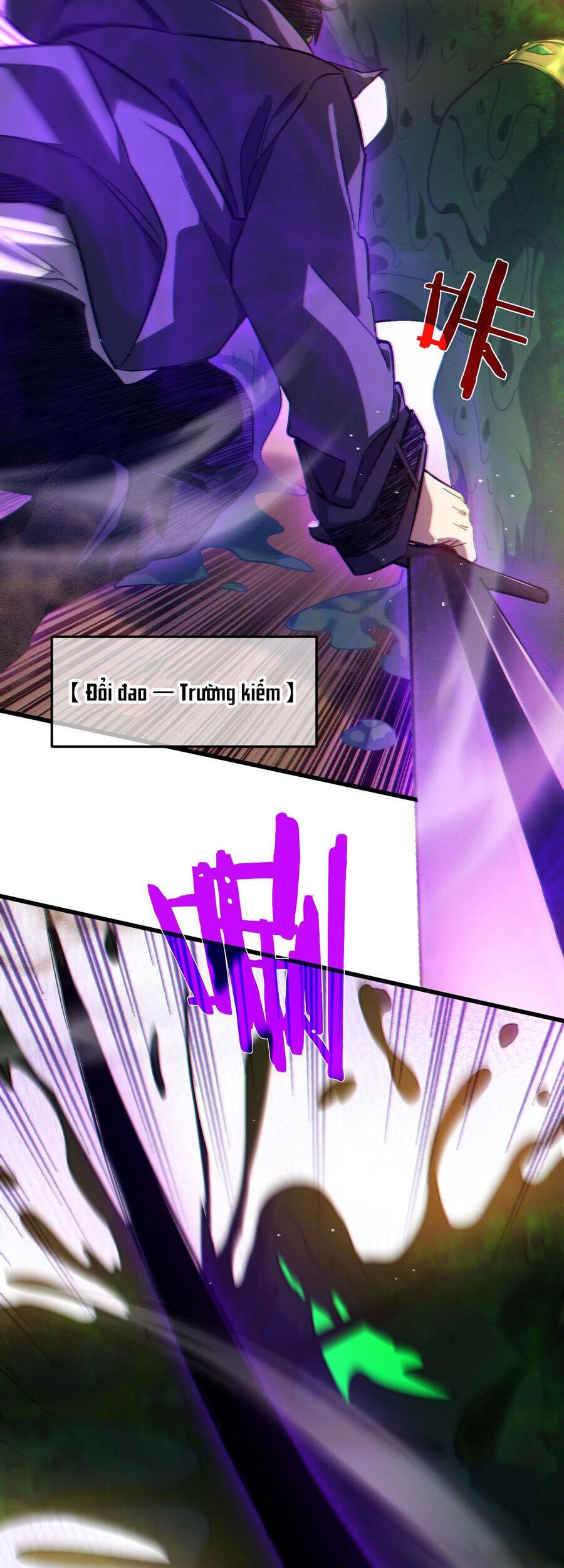 đọc truyện Toàn Dân Chuyển Chức: Bị Động Của Ta Vô Địch Chương 10 ảnh 35 tại Thiên Thai Truyện