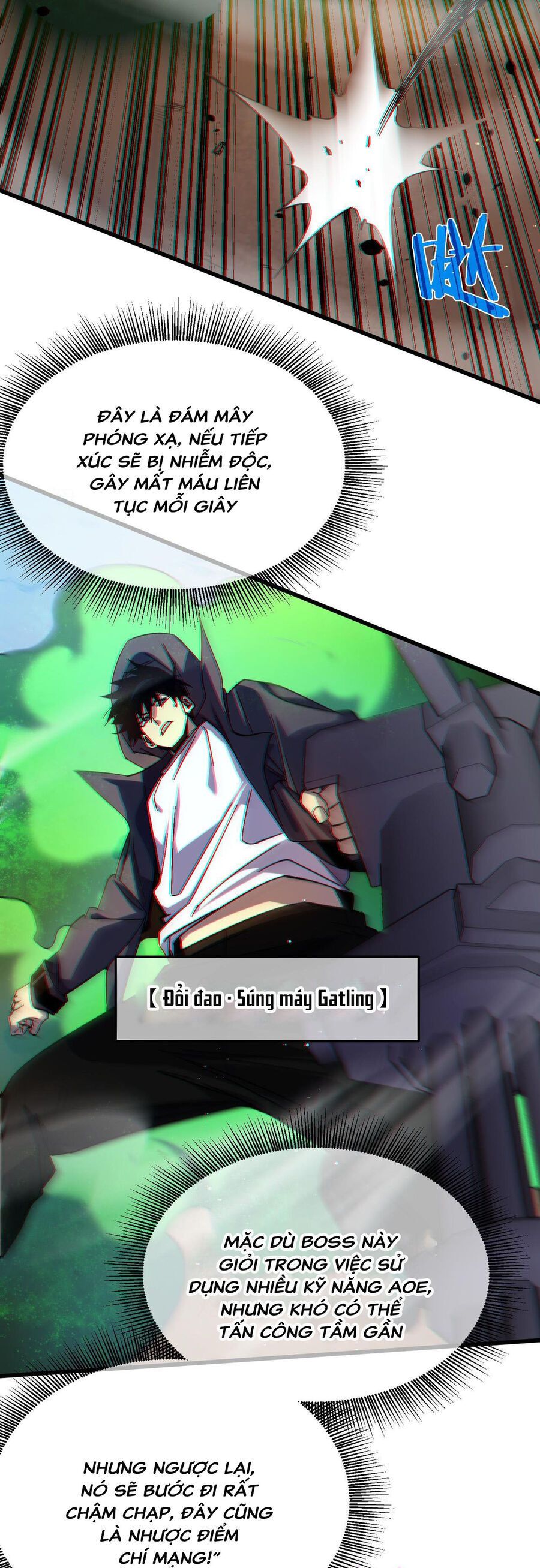 đọc truyện Toàn Dân Chuyển Chức: Bị Động Của Ta Vô Địch Chương 10 ảnh 40 tại Thiên Thai Truyện