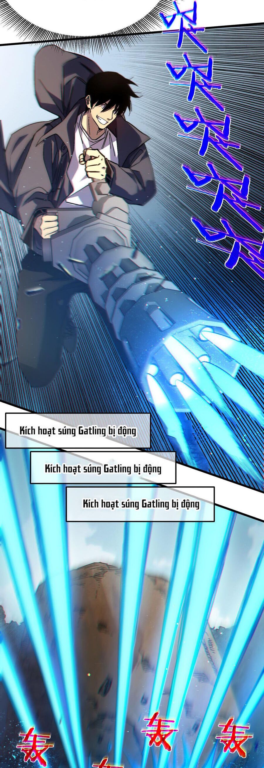 đọc truyện Toàn Dân Chuyển Chức: Bị Động Của Ta Vô Địch Chương 10 ảnh 41 tại Thiên Thai Truyện