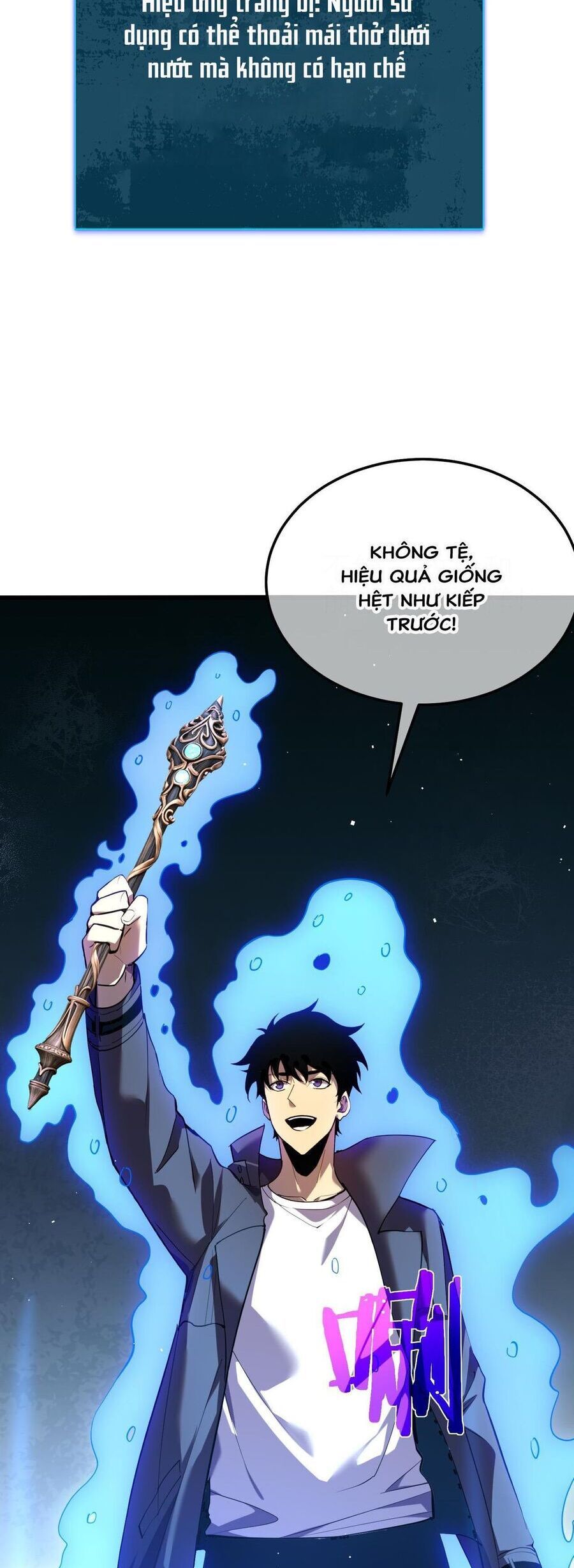 đọc truyện Toàn Dân Chuyển Chức: Bị Động Của Ta Vô Địch Chương 10 ảnh 46 tại Thiên Thai Truyện