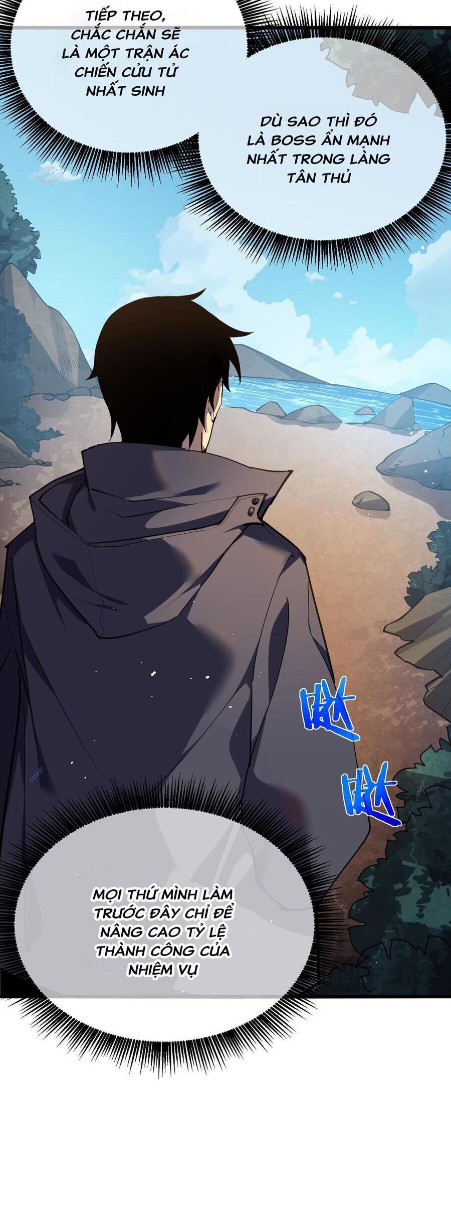 đọc truyện Toàn Dân Chuyển Chức: Bị Động Của Ta Vô Địch Chương 10 ảnh 48 tại Thiên Thai Truyện