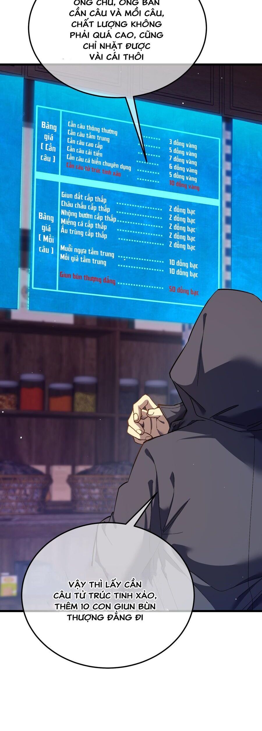 đọc truyện Toàn Dân Chuyển Chức: Bị Động Của Ta Vô Địch Chương 10 ảnh 7 tại Thiên Thai Truyện