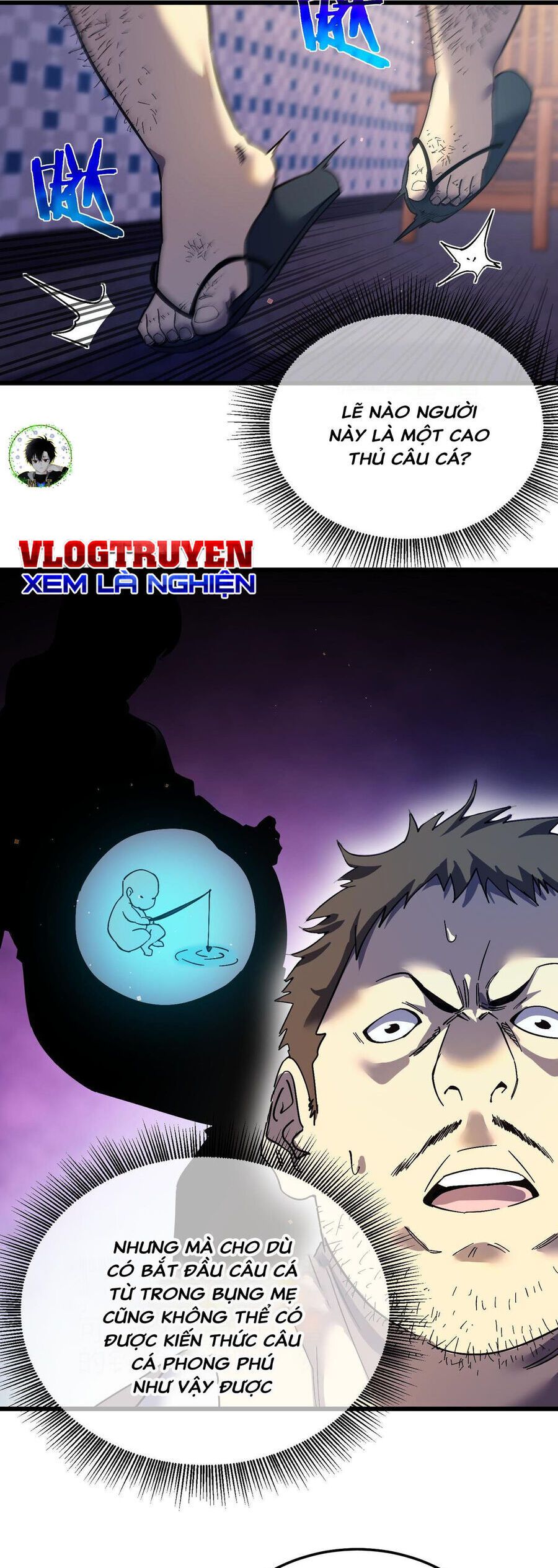 đọc truyện Toàn Dân Chuyển Chức: Bị Động Của Ta Vô Địch Chương 10 ảnh 9 tại Thiên Thai Truyện