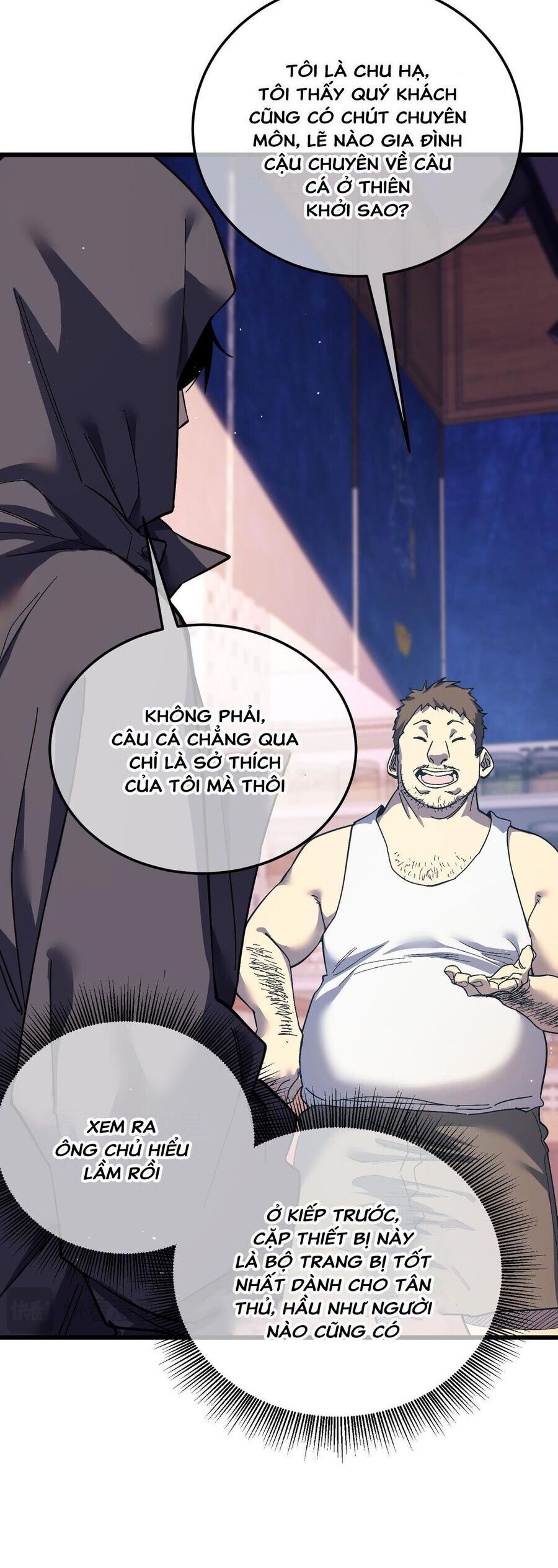 đọc truyện Toàn Dân Chuyển Chức: Bị Động Của Ta Vô Địch Chương 10 ảnh 10 tại Thiên Thai Truyện