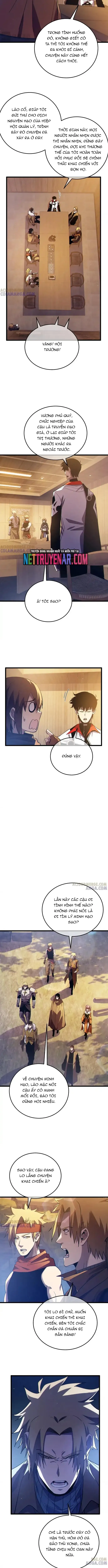 đọc truyện Toàn Dân Chuyển Chức: Bị Động Của Ta Vô Địch Chương 107 ảnh 5 tại Thiên Thai Truyện