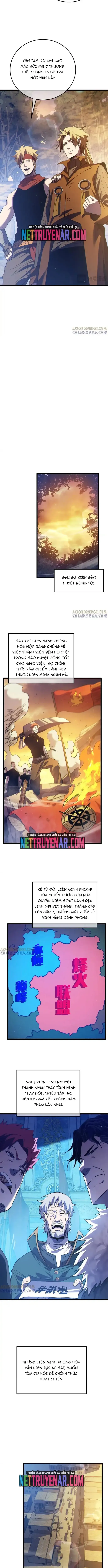 đọc truyện Toàn Dân Chuyển Chức: Bị Động Của Ta Vô Địch Chương 107 ảnh 6 tại Thiên Thai Truyện