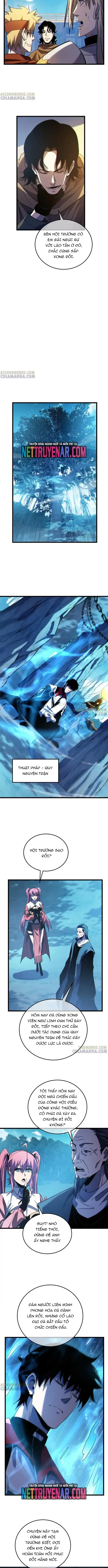 đọc truyện Toàn Dân Chuyển Chức: Bị Động Của Ta Vô Địch Chương 107 ảnh 11 tại Thiên Thai Truyện