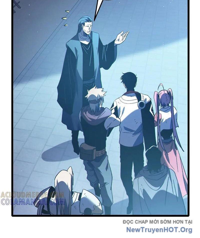 đọc truyện Toàn Dân Chuyển Chức: Bị Động Của Ta Vô Địch Chương 109 ảnh 60 tại Thiên Thai Truyện