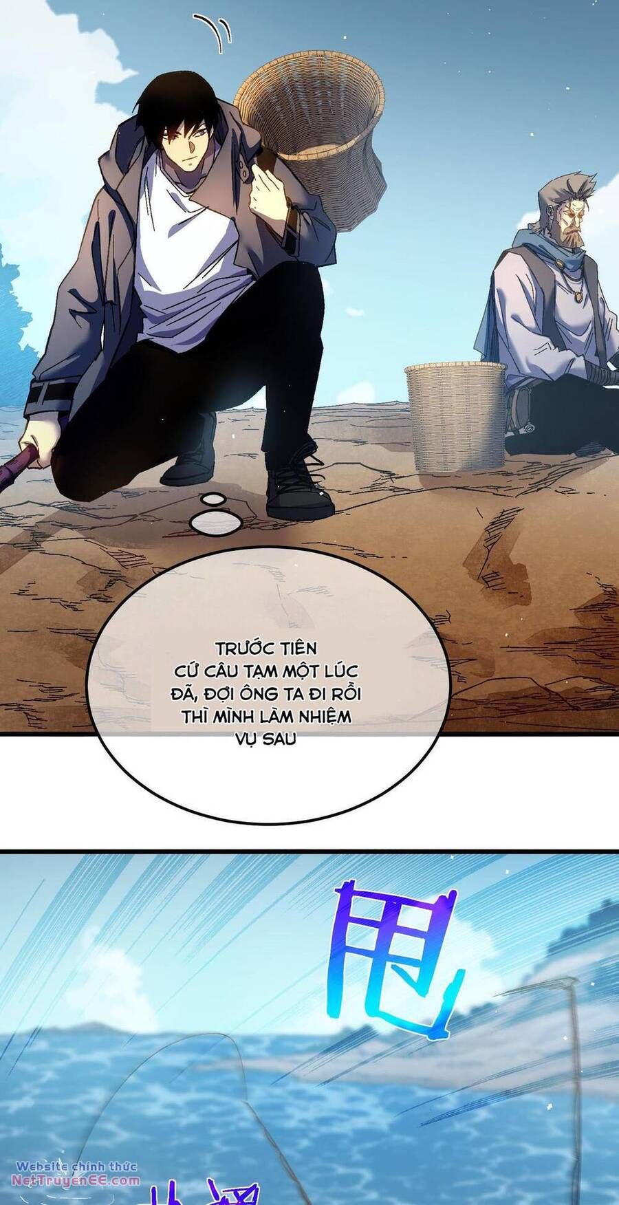 đọc truyện Toàn Dân Chuyển Chức: Bị Động Của Ta Vô Địch Chương 11 ảnh 13 tại Thiên Thai Truyện