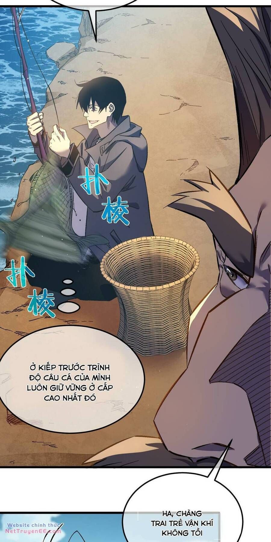 đọc truyện Toàn Dân Chuyển Chức: Bị Động Của Ta Vô Địch Chương 11 ảnh 17 tại Thiên Thai Truyện