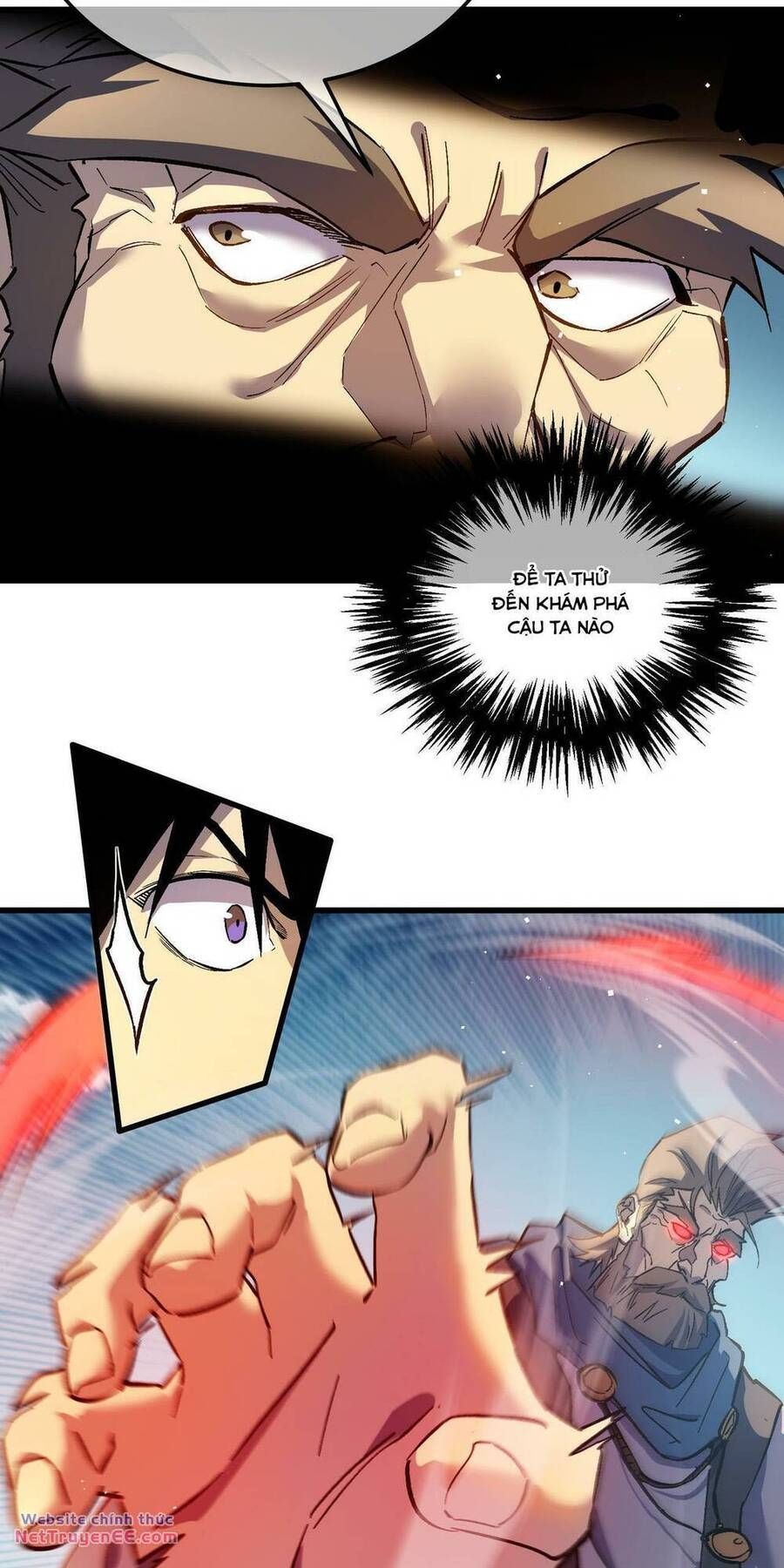 đọc truyện Toàn Dân Chuyển Chức: Bị Động Của Ta Vô Địch Chương 11 ảnh 28 tại Thiên Thai Truyện