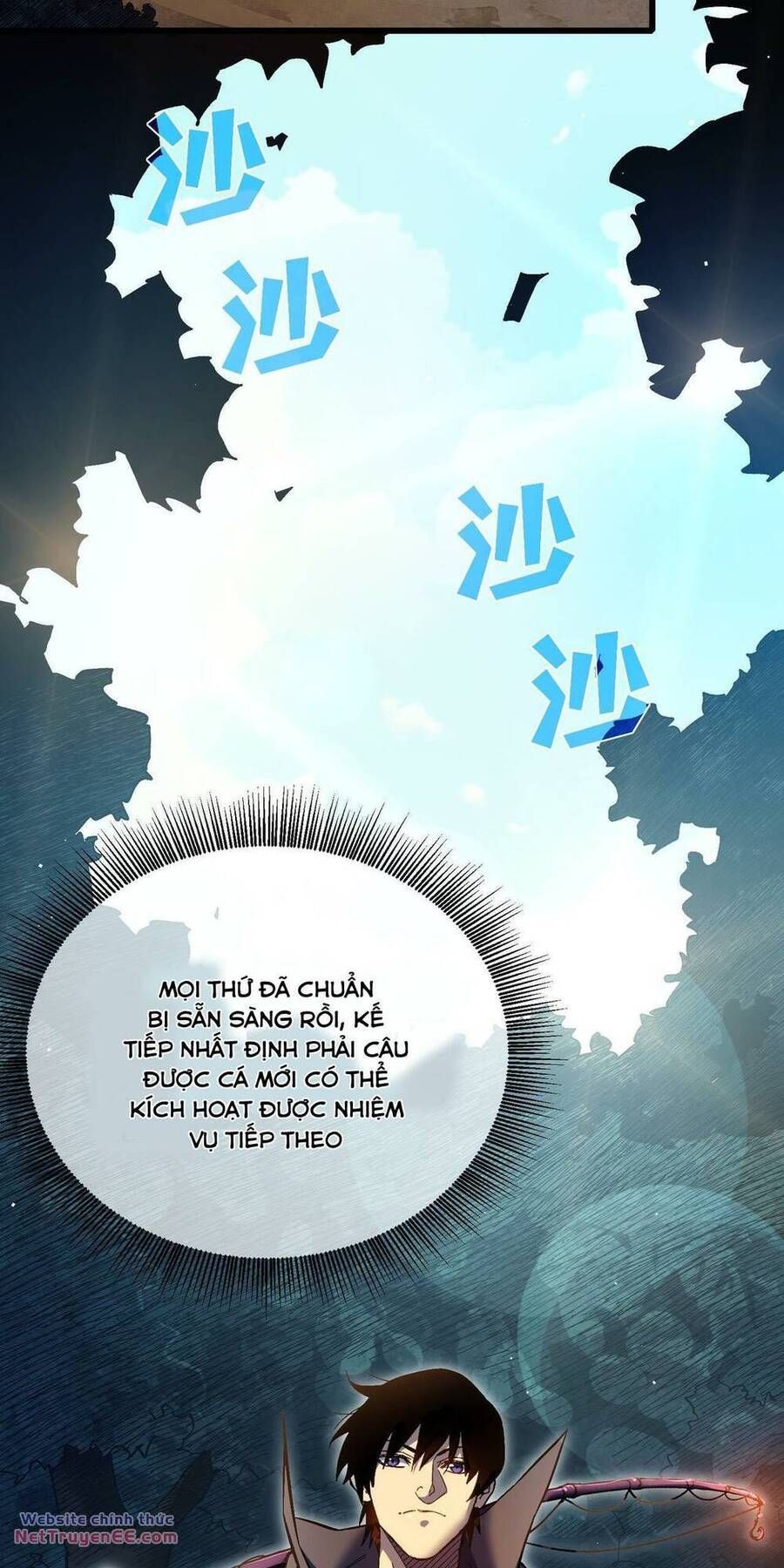 đọc truyện Toàn Dân Chuyển Chức: Bị Động Của Ta Vô Địch Chương 11 ảnh 5 tại Thiên Thai Truyện