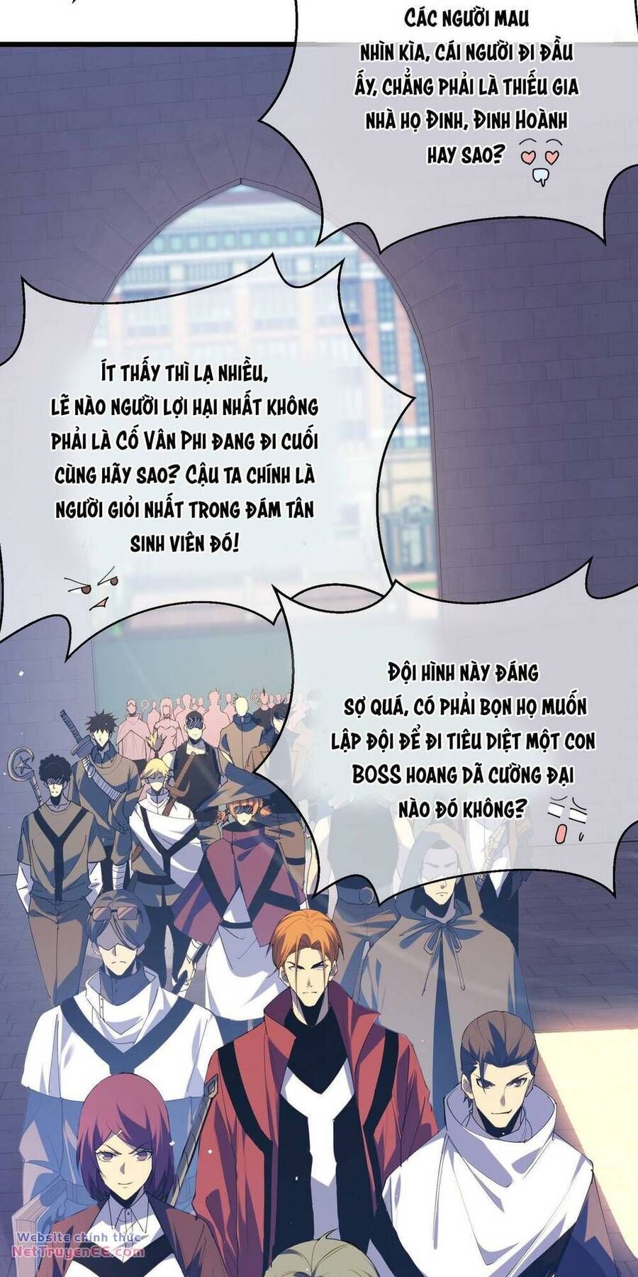 đọc truyện Toàn Dân Chuyển Chức: Bị Động Của Ta Vô Địch Chương 11 ảnh 40 tại Thiên Thai Truyện