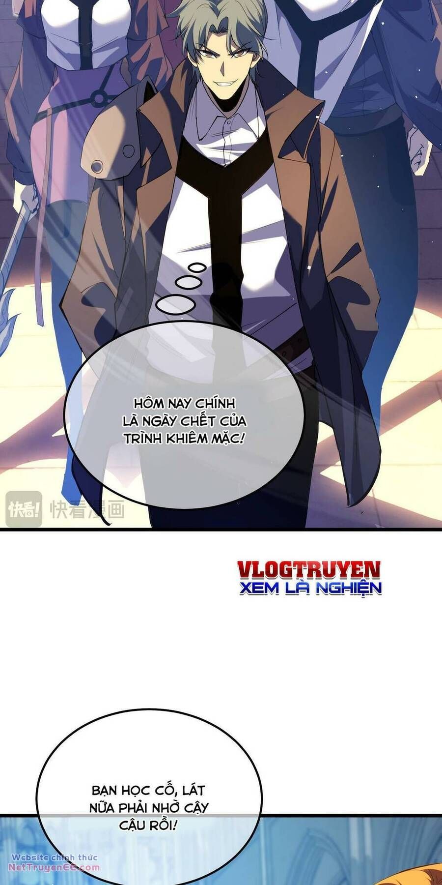 đọc truyện Toàn Dân Chuyển Chức: Bị Động Của Ta Vô Địch Chương 11 ảnh 41 tại Thiên Thai Truyện