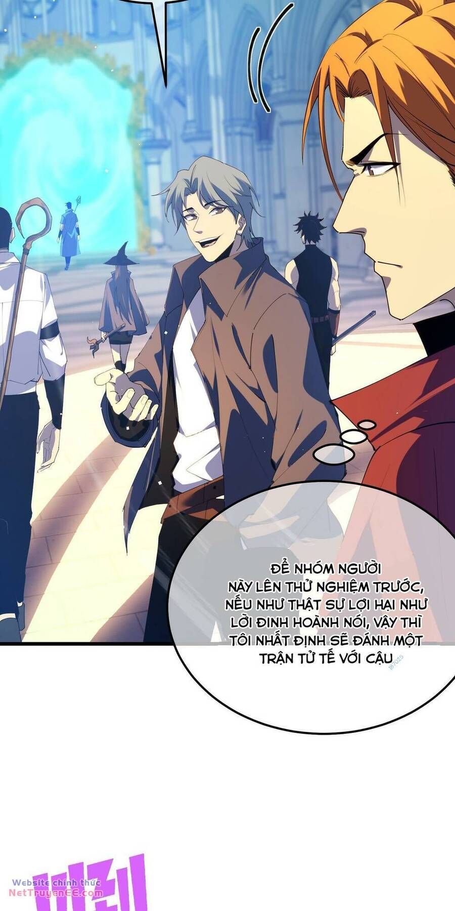 đọc truyện Toàn Dân Chuyển Chức: Bị Động Của Ta Vô Địch Chương 11 ảnh 42 tại Thiên Thai Truyện