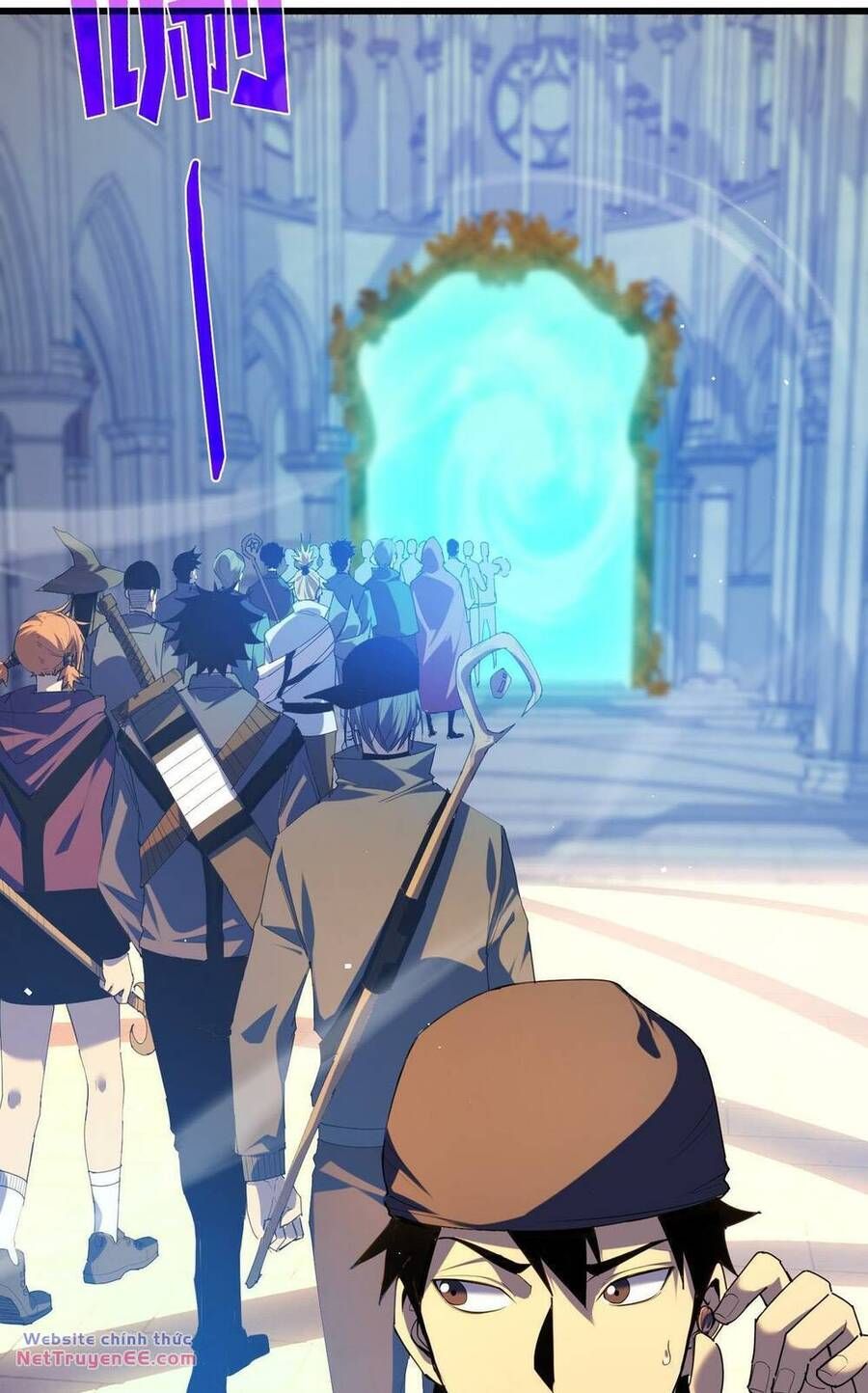 đọc truyện Toàn Dân Chuyển Chức: Bị Động Của Ta Vô Địch Chương 11 ảnh 43 tại Thiên Thai Truyện