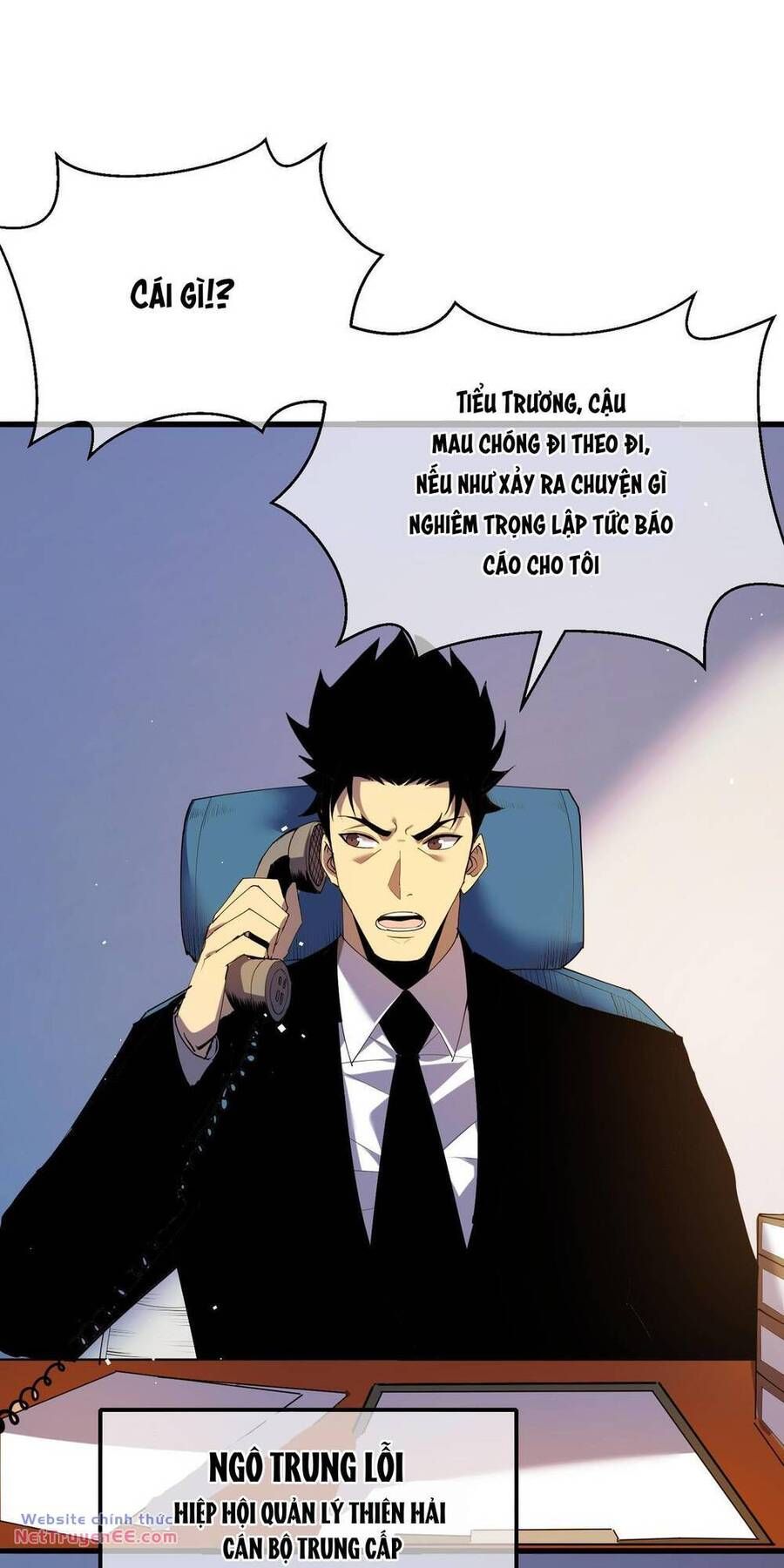 đọc truyện Toàn Dân Chuyển Chức: Bị Động Của Ta Vô Địch Chương 11 ảnh 45 tại Thiên Thai Truyện