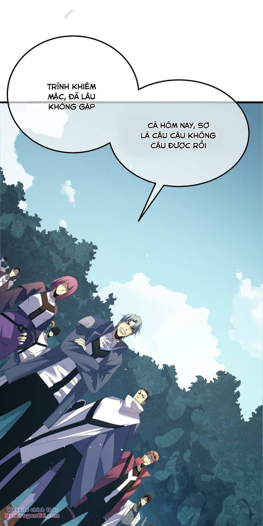 đọc truyện Toàn Dân Chuyển Chức: Bị Động Của Ta Vô Địch Chương 11 ảnh 50 tại Thiên Thai Truyện