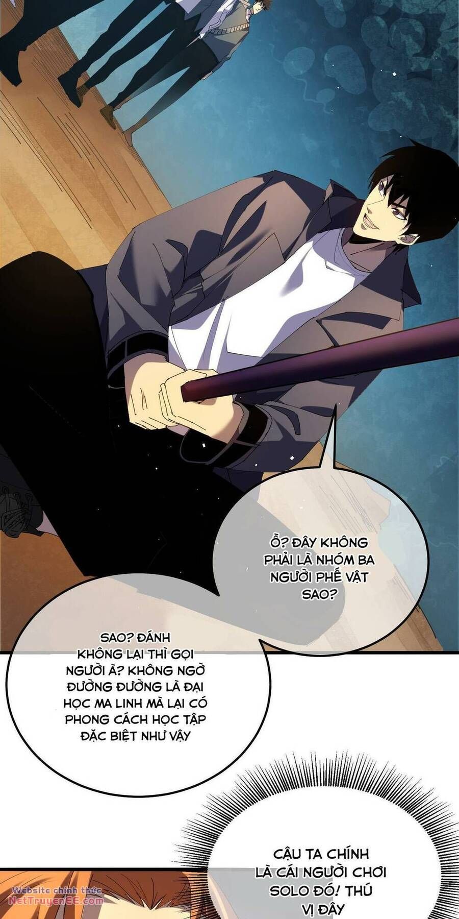 đọc truyện Toàn Dân Chuyển Chức: Bị Động Của Ta Vô Địch Chương 11 ảnh 51 tại Thiên Thai Truyện