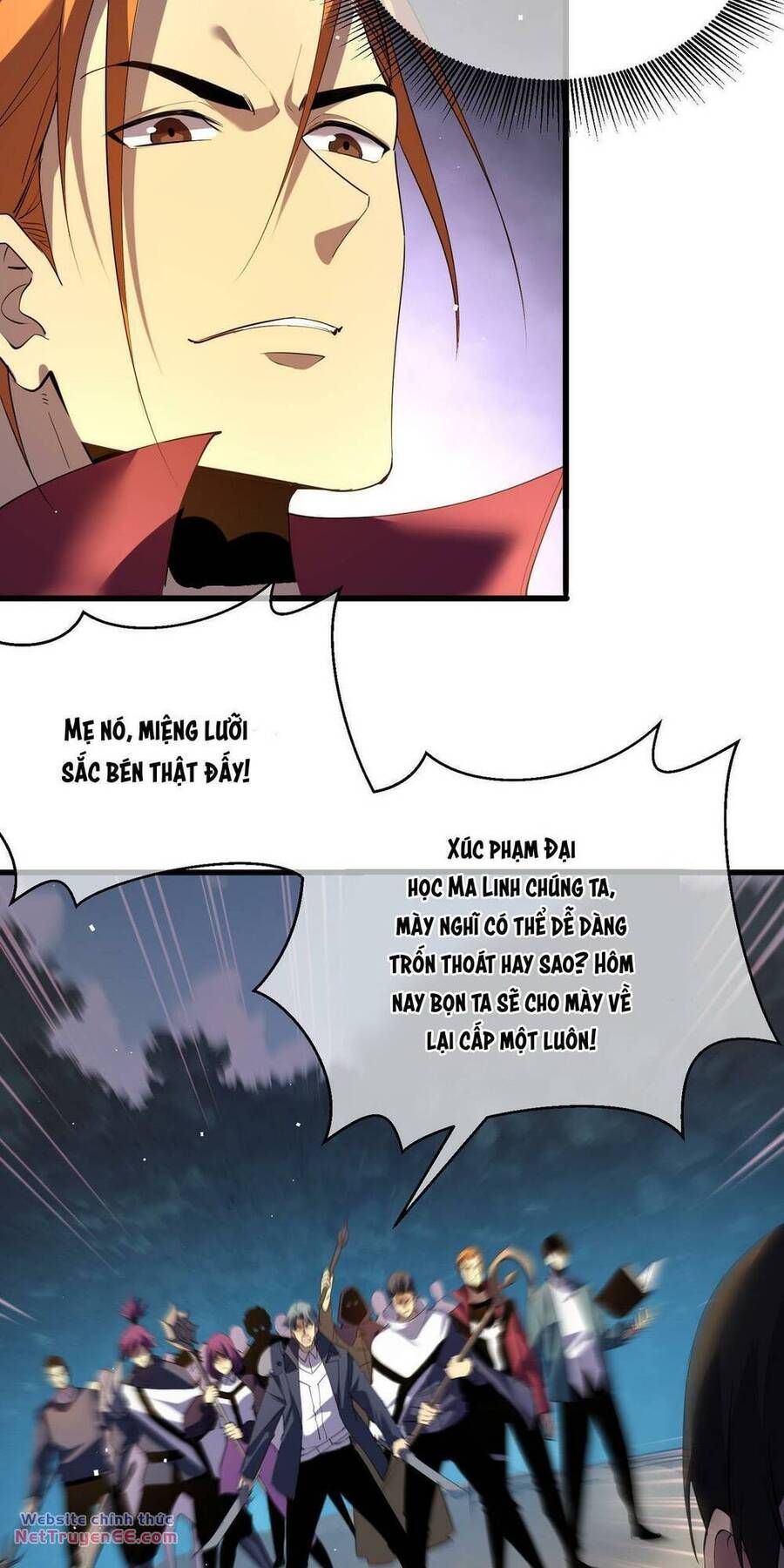 đọc truyện Toàn Dân Chuyển Chức: Bị Động Của Ta Vô Địch Chương 11 ảnh 52 tại Thiên Thai Truyện