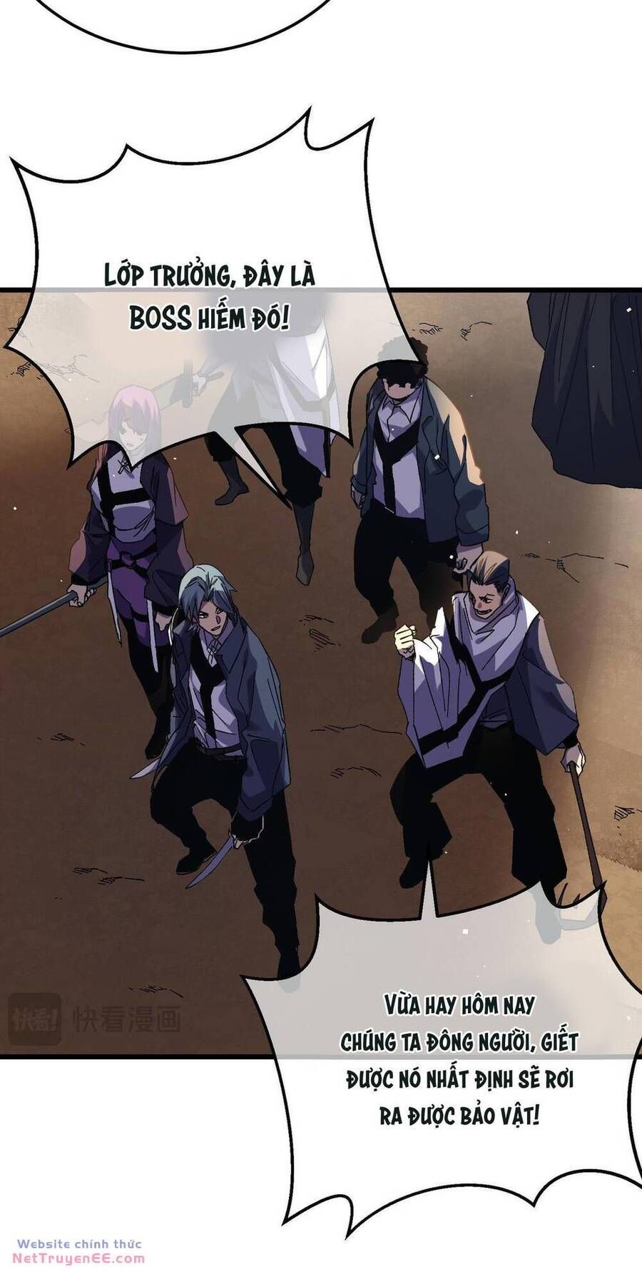 đọc truyện Toàn Dân Chuyển Chức: Bị Động Của Ta Vô Địch Chương 11 ảnh 61 tại Thiên Thai Truyện