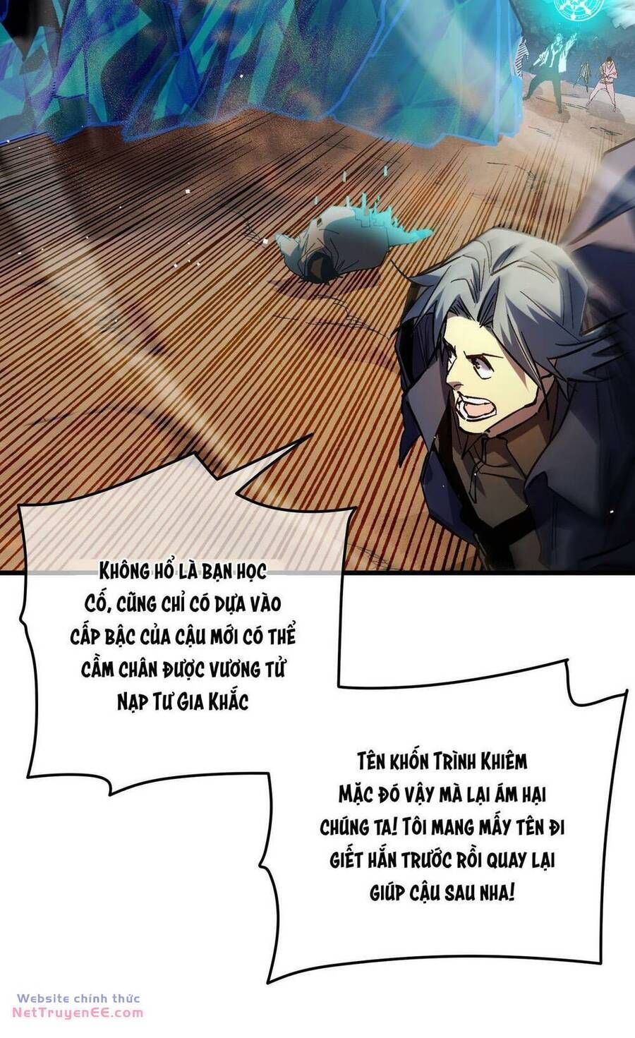 đọc truyện Toàn Dân Chuyển Chức: Bị Động Của Ta Vô Địch Chương 11 ảnh 70 tại Thiên Thai Truyện