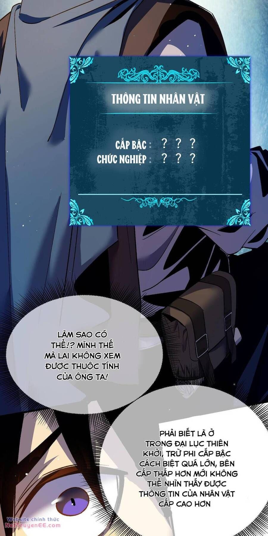 đọc truyện Toàn Dân Chuyển Chức: Bị Động Của Ta Vô Địch Chương 11 ảnh 9 tại Thiên Thai Truyện