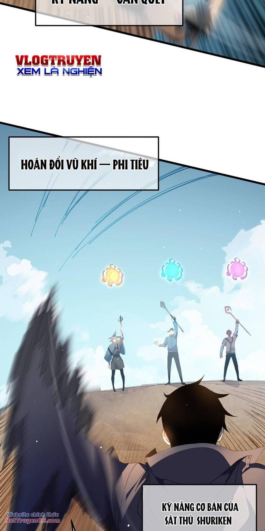 đọc truyện Toàn Dân Chuyển Chức: Bị Động Của Ta Vô Địch Chương 11 ảnh 74 tại Thiên Thai Truyện