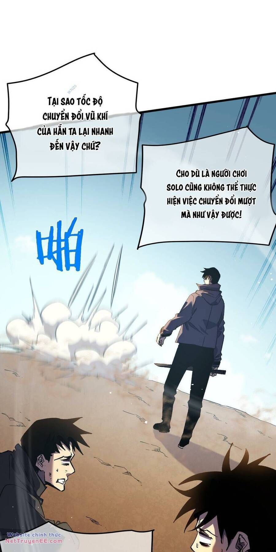 đọc truyện Toàn Dân Chuyển Chức: Bị Động Của Ta Vô Địch Chương 11 ảnh 78 tại Thiên Thai Truyện