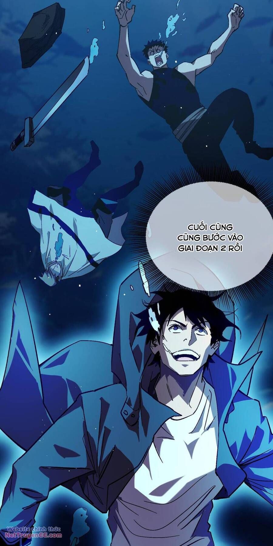 đọc truyện Toàn Dân Chuyển Chức: Bị Động Của Ta Vô Địch Chương 11 ảnh 85 tại Thiên Thai Truyện