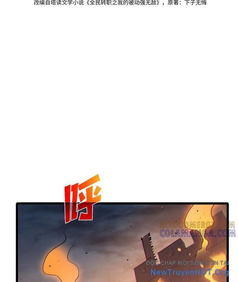 đọc truyện Toàn Dân Chuyển Chức: Bị Động Của Ta Vô Địch Chương 111 ảnh 6 tại Thiên Thai Truyện