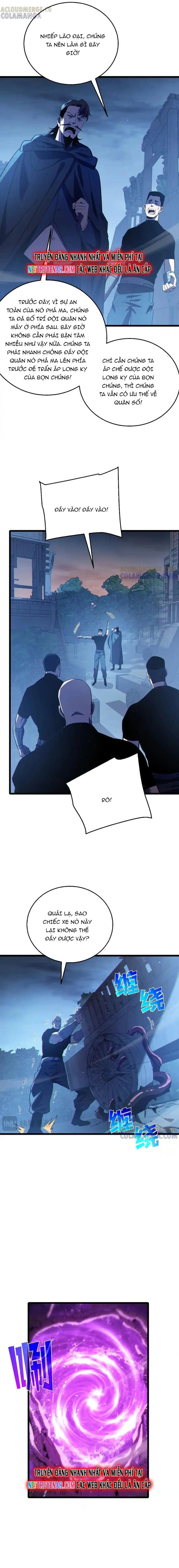 đọc truyện Toàn Dân Chuyển Chức: Bị Động Của Ta Vô Địch Chương 112 ảnh 4 tại Thiên Thai Truyện