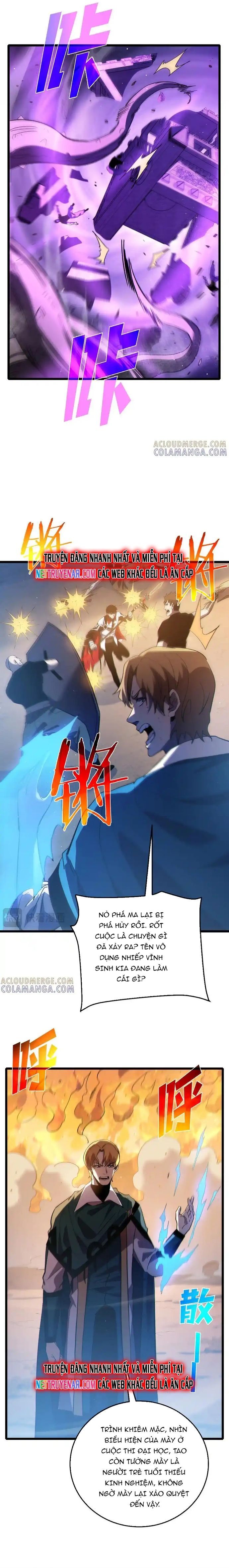 đọc truyện Toàn Dân Chuyển Chức: Bị Động Của Ta Vô Địch Chương 112 ảnh 6 tại Thiên Thai Truyện