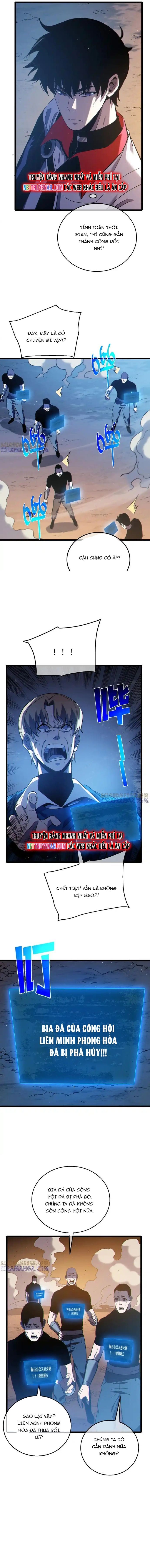 đọc truyện Toàn Dân Chuyển Chức: Bị Động Của Ta Vô Địch Chương 112 ảnh 9 tại Thiên Thai Truyện