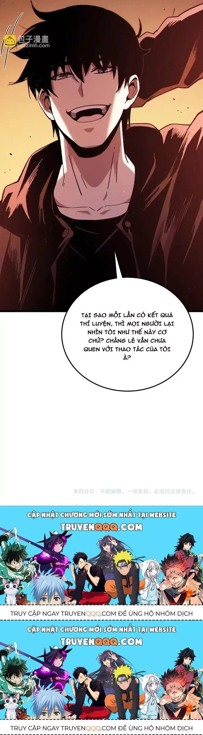 đọc truyện Toàn Dân Chuyển Chức: Bị Động Của Ta Vô Địch Chương 119 ảnh 12 tại Thiên Thai Truyện