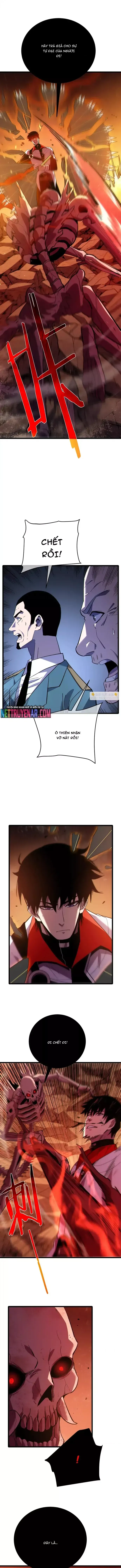 đọc truyện Toàn Dân Chuyển Chức: Bị Động Của Ta Vô Địch Chương 119 ảnh 6 tại Thiên Thai Truyện