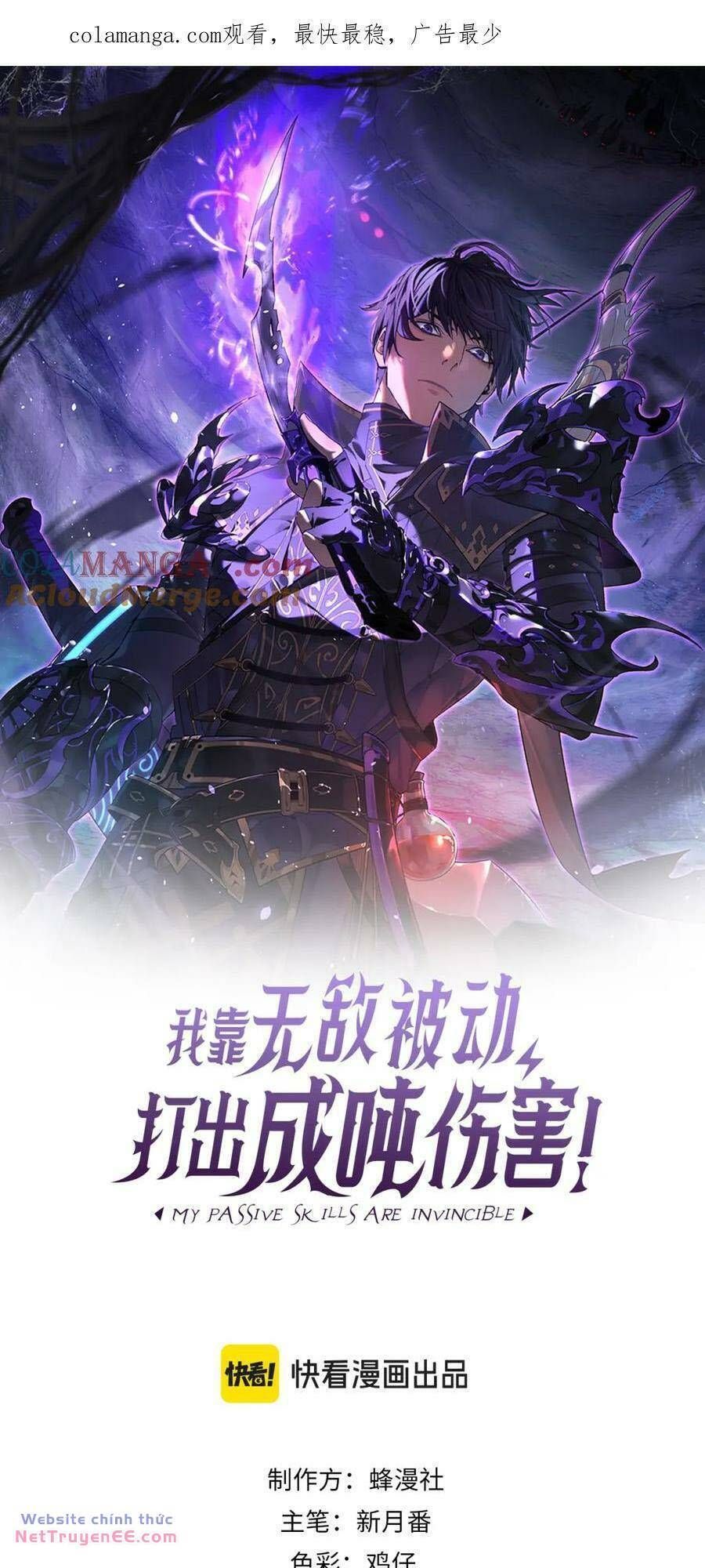 đọc truyện Toàn Dân Chuyển Chức: Bị Động Của Ta Vô Địch Chương 12 ảnh 3 tại Thiên Thai Truyện