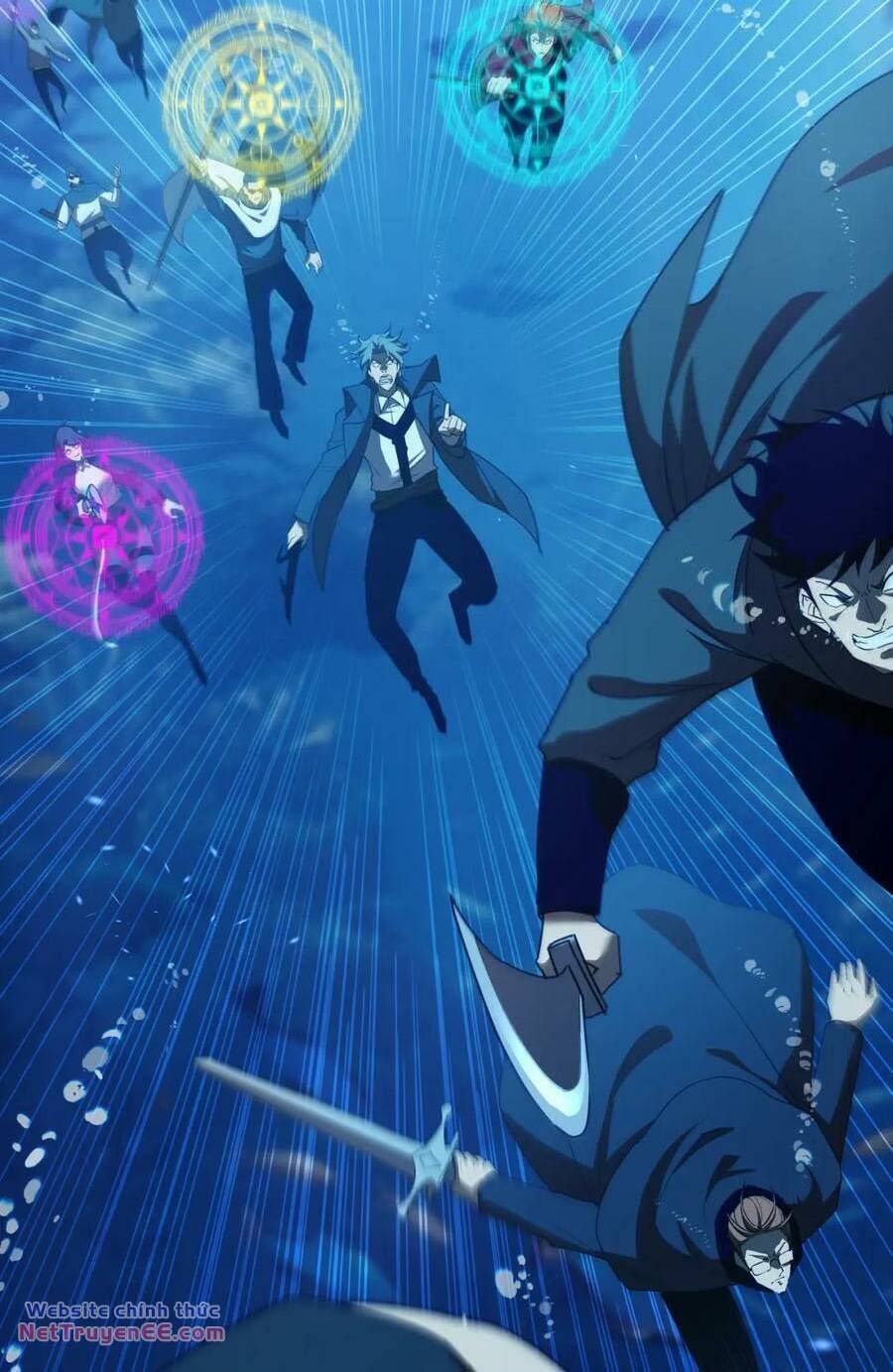 đọc truyện Toàn Dân Chuyển Chức: Bị Động Của Ta Vô Địch Chương 12 ảnh 13 tại Thiên Thai Truyện