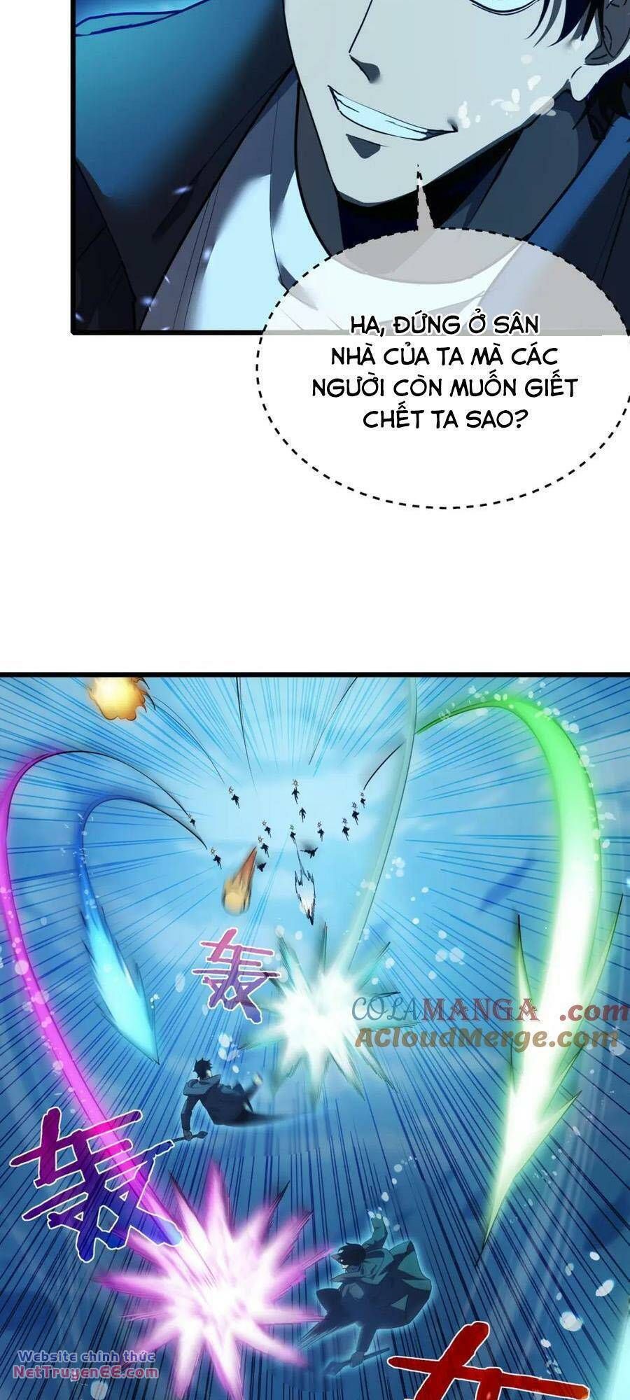 đọc truyện Toàn Dân Chuyển Chức: Bị Động Của Ta Vô Địch Chương 12 ảnh 15 tại Thiên Thai Truyện