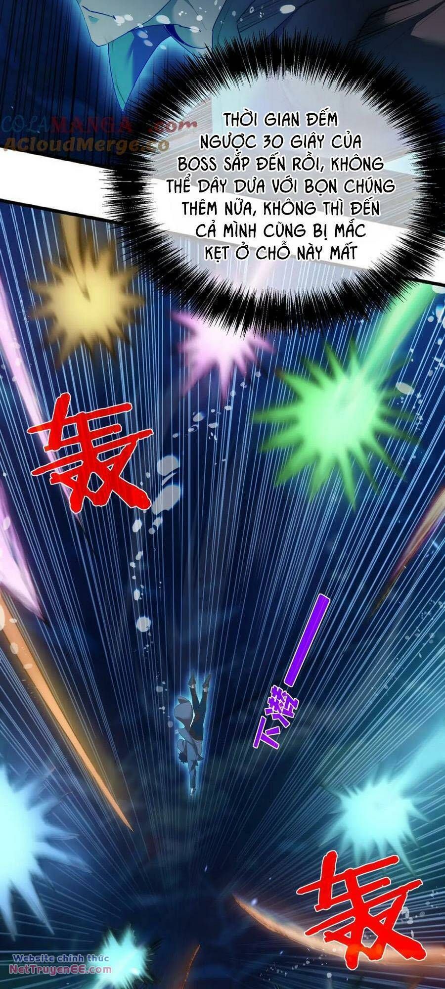 đọc truyện Toàn Dân Chuyển Chức: Bị Động Của Ta Vô Địch Chương 12 ảnh 17 tại Thiên Thai Truyện