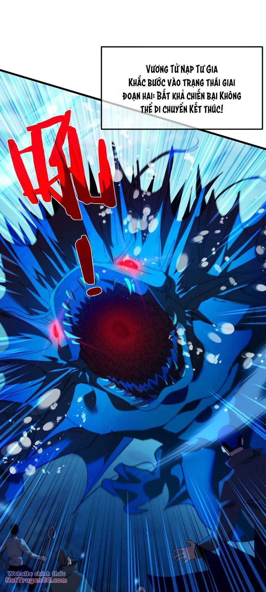 đọc truyện Toàn Dân Chuyển Chức: Bị Động Của Ta Vô Địch Chương 12 ảnh 20 tại Thiên Thai Truyện