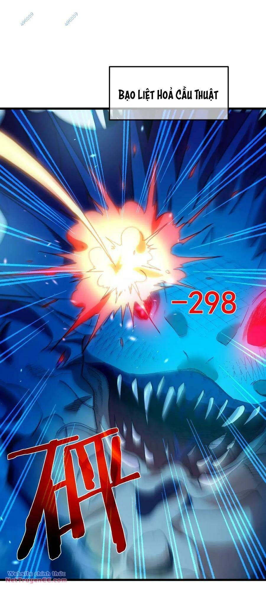 đọc truyện Toàn Dân Chuyển Chức: Bị Động Của Ta Vô Địch Chương 12 ảnh 26 tại Thiên Thai Truyện